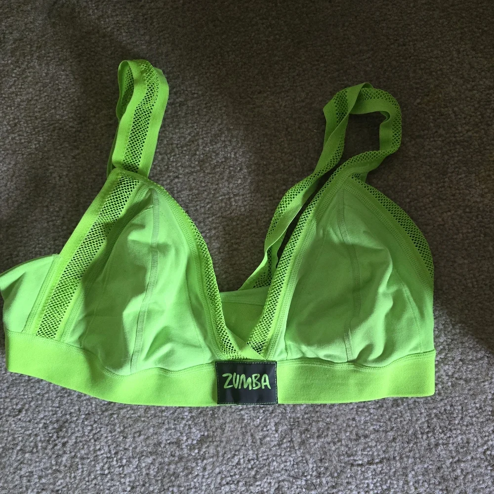 Zumba bra - Picture 2 of 4